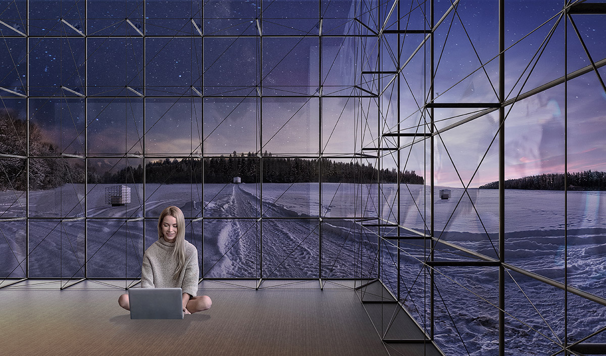 Bee Breeders Announces winners for Iceland Northern Lights Rooms competition in Iceland