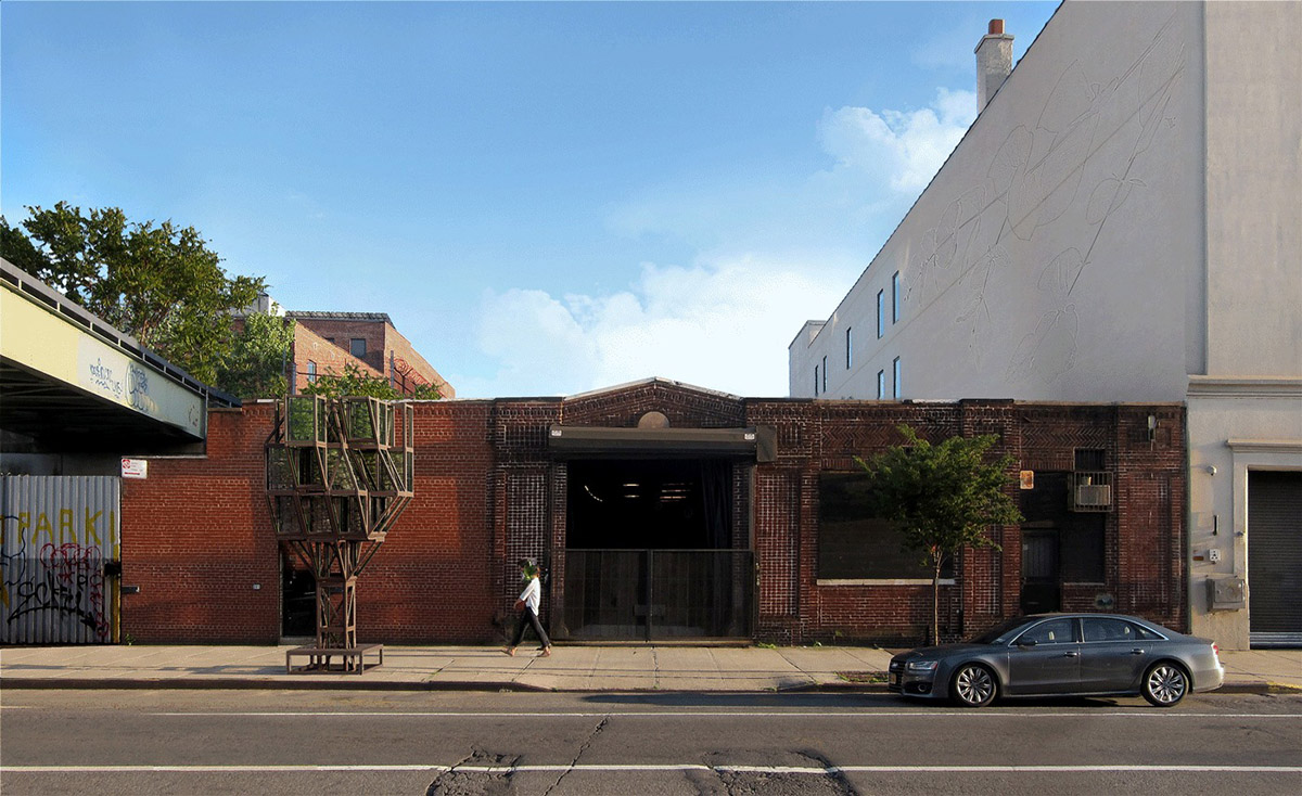 Framlab proposes modular community-based urban farming system in Brooklyn