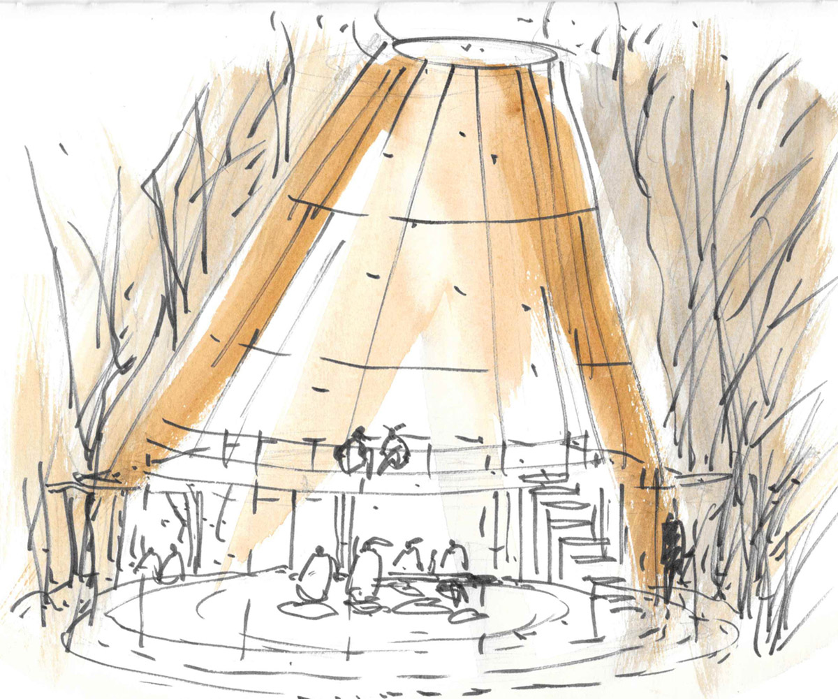 Third Nature reveals guest cabins in Inabe, Japan addressing to regenerative tourism