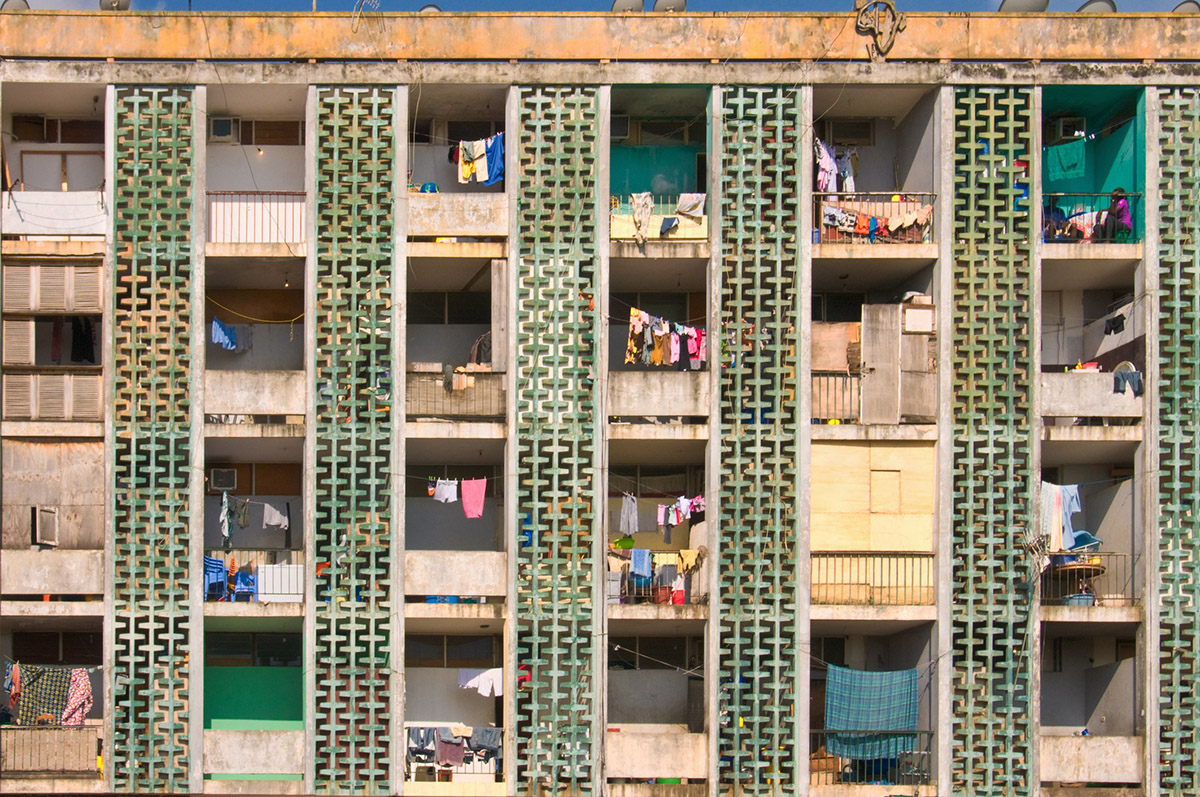 Cabinda City: Towards an African Urbanism
