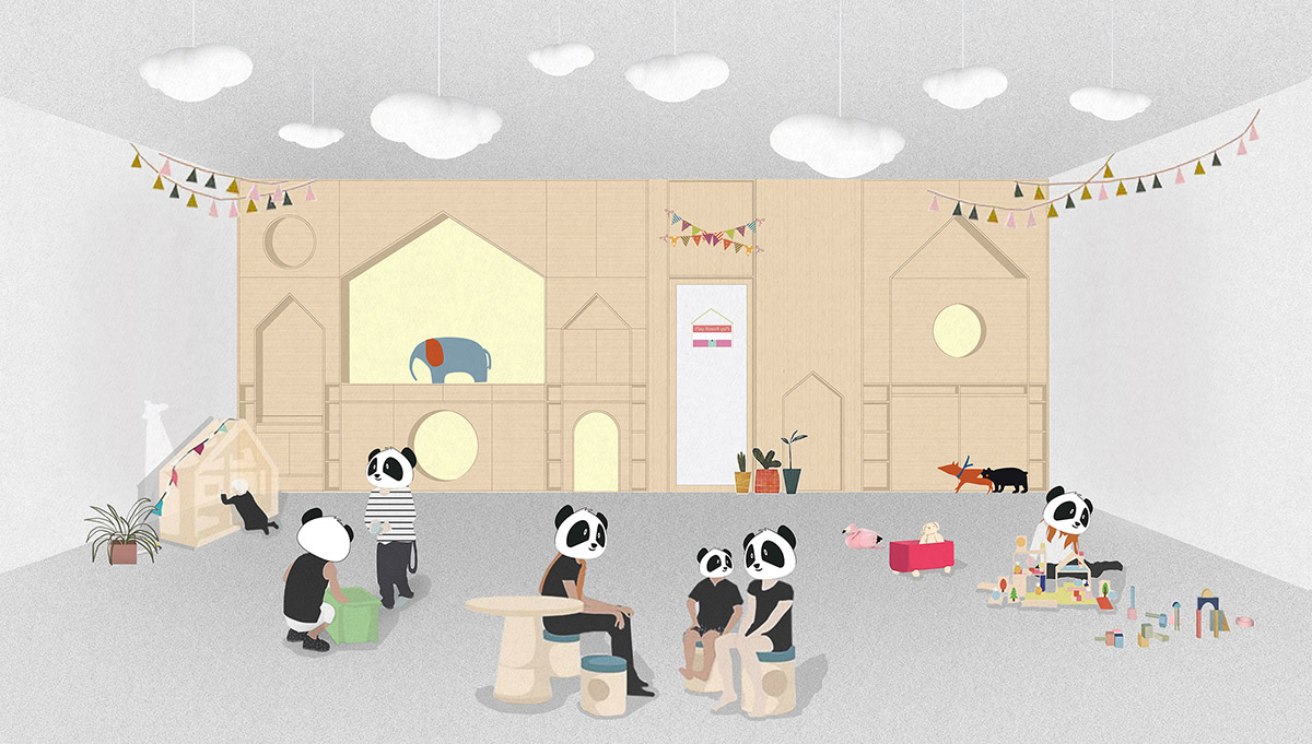 CUN PANDA Architecture Design releases POAN Educational Institution in Fujian