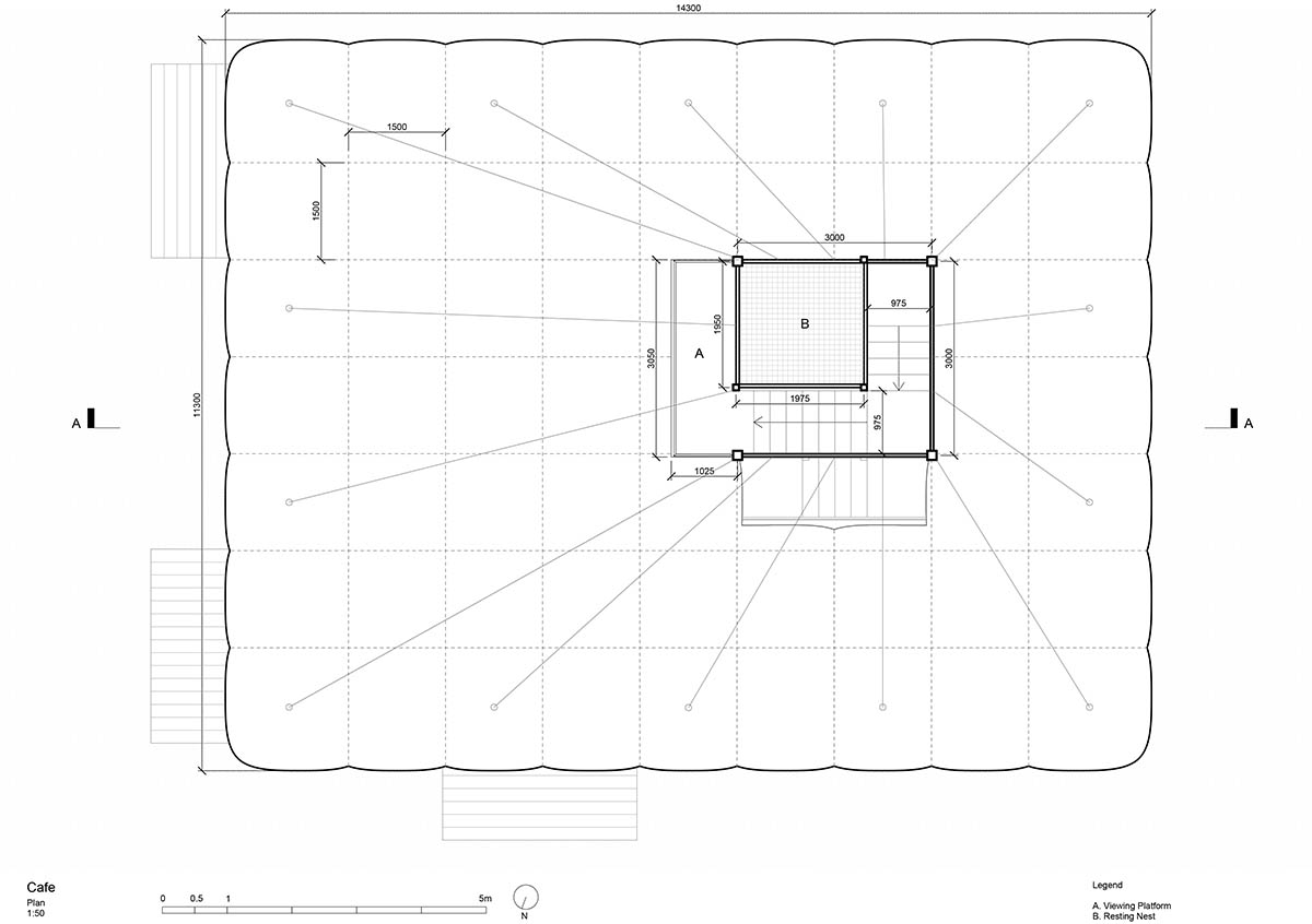 Practice on Earth and Increments Studio complete inflatable structures in Ningbo, China