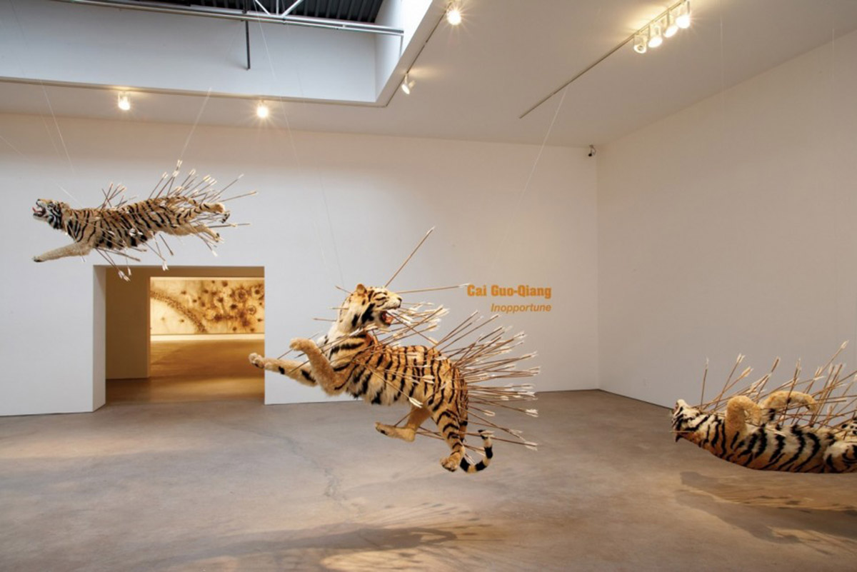 David Adjaye and Cai Guo-Qiang To Receive 2020 Isamu Noguchi Award