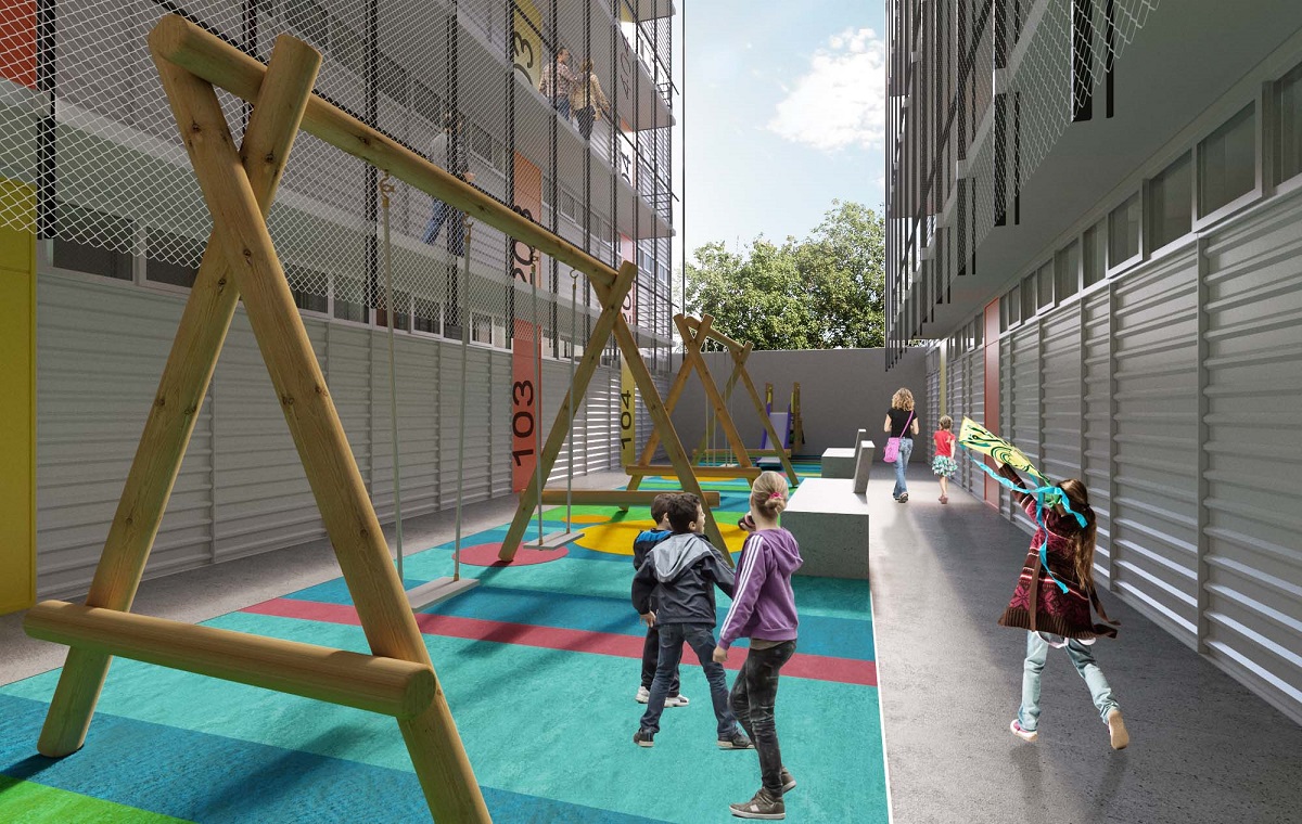 Architecture for a better City: A proposal by Enrique Norten and Quiero Casa