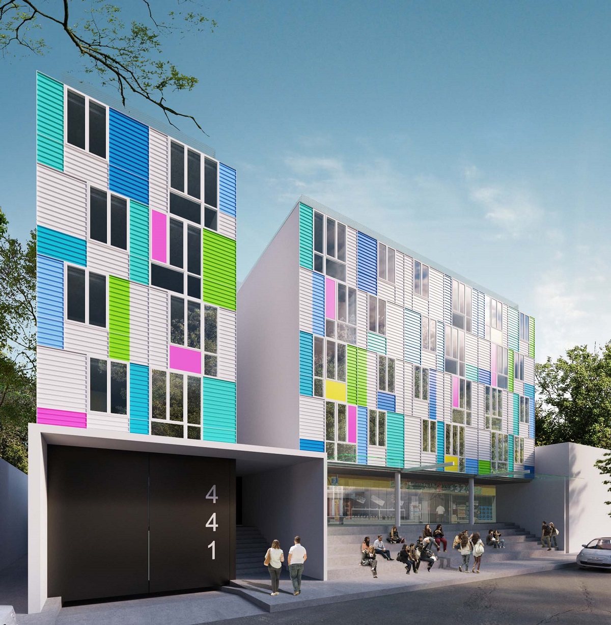 Architecture for a better City: A proposal by Enrique Norten and Quiero Casa