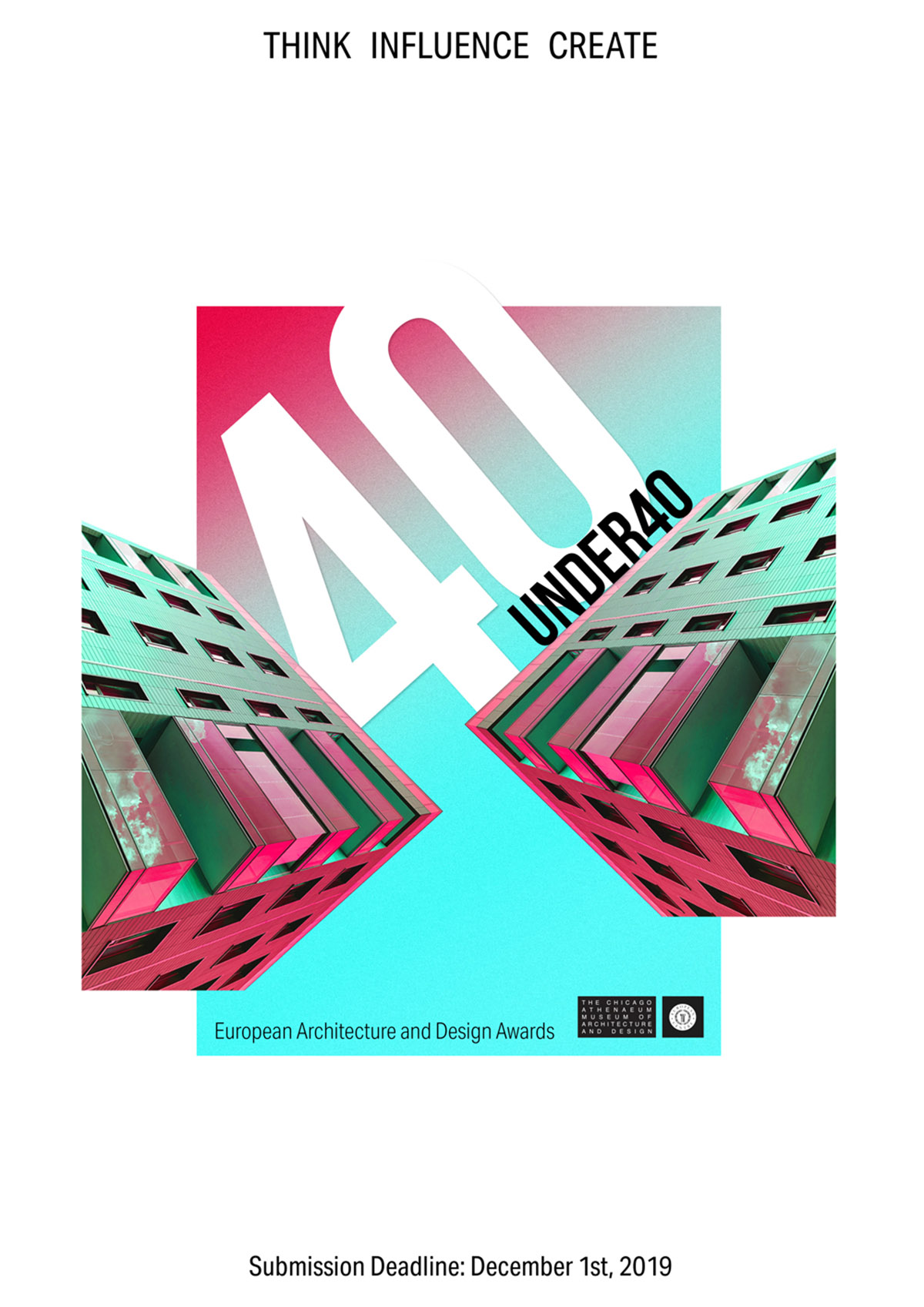 Call for submissions to Europe 40 Under 40 Awards