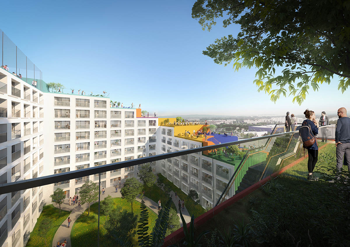 MVRDV to convert its former Expo 2000 Pavilion in Hannover into a co-working office building