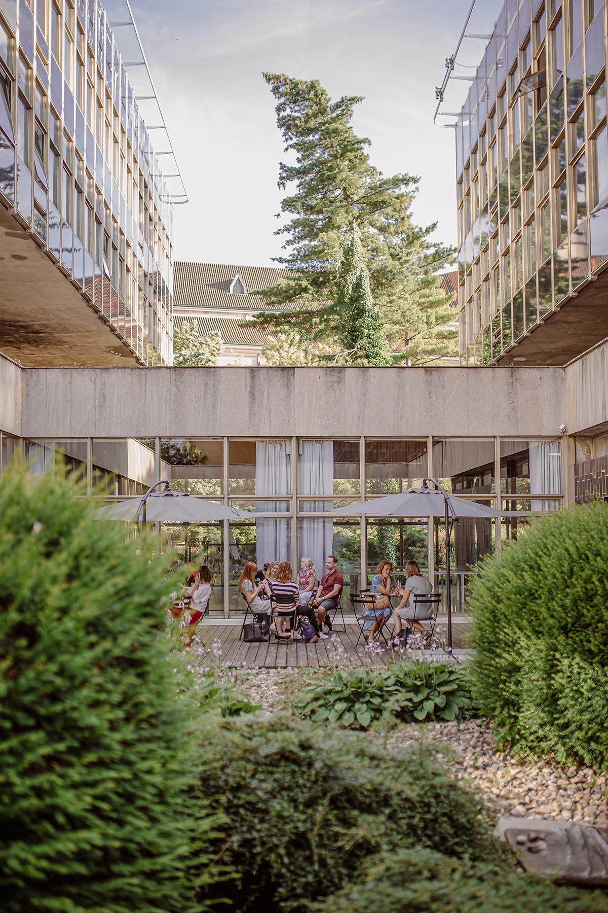 CAMP's Stunning Architecture: The Journey to New York, Copenhagen, Venice starts in Prague