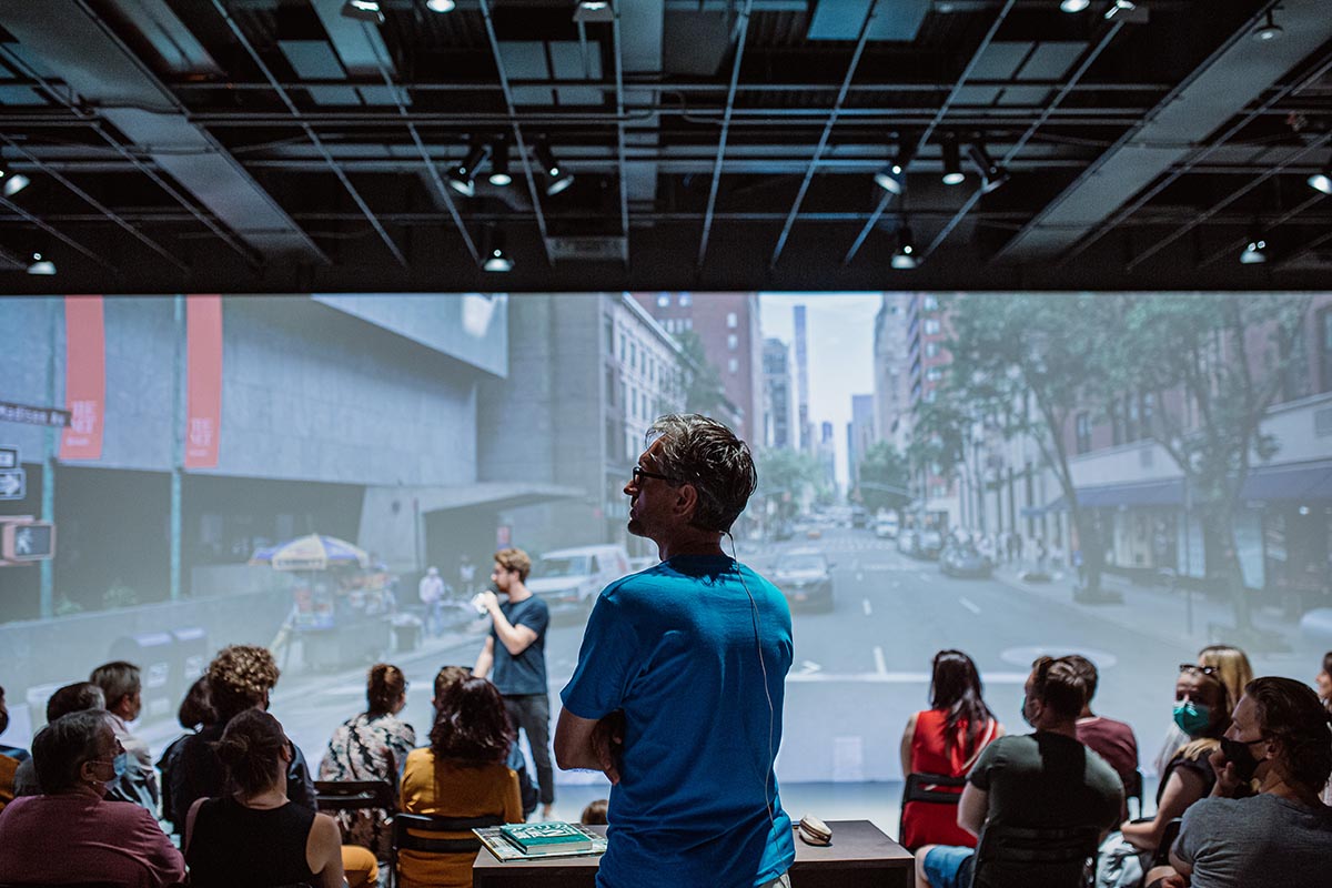 CAMP's Stunning Architecture: The Journey to New York, Copenhagen, Venice starts in Prague