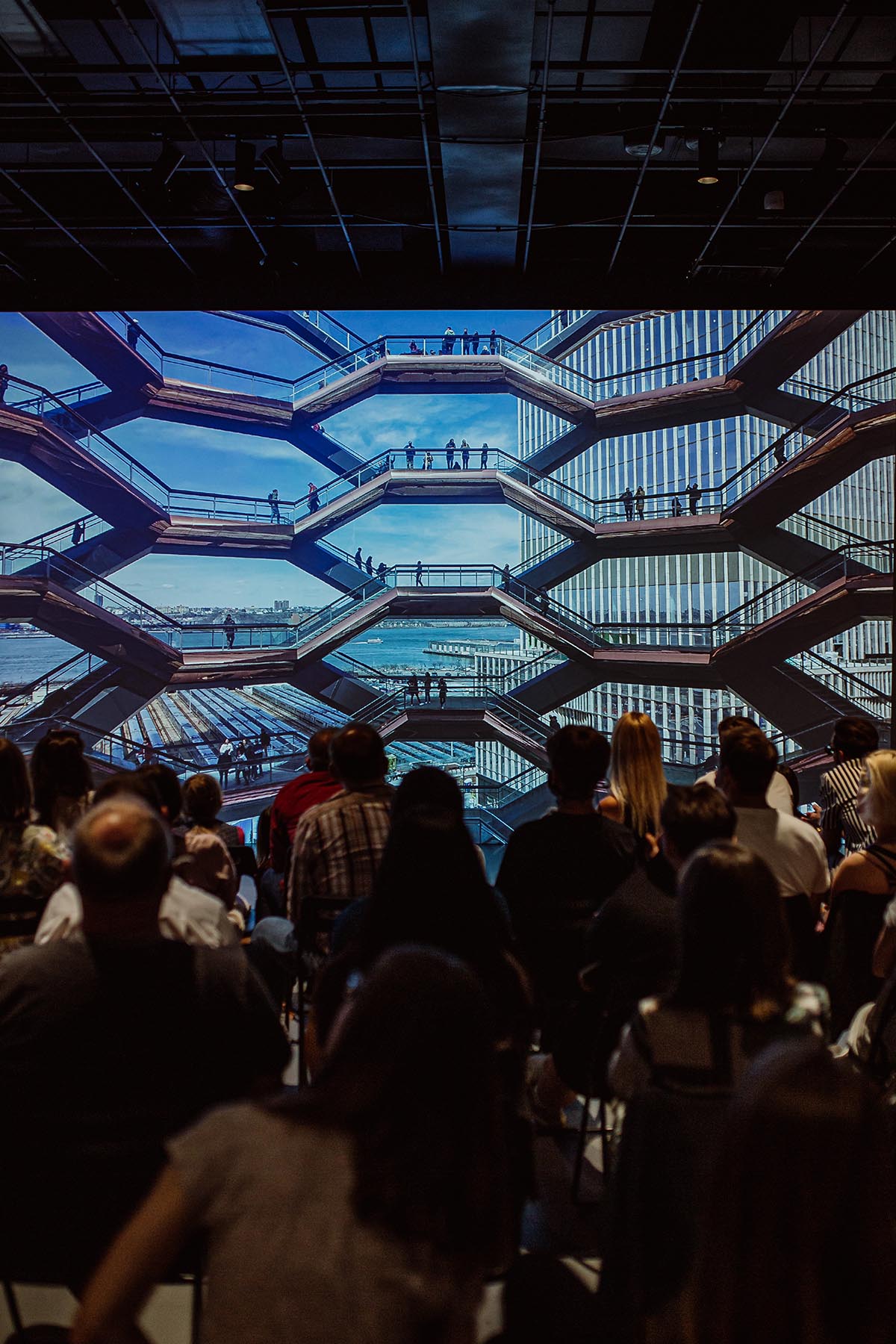 CAMP's Stunning Architecture: The Journey to New York, Copenhagen, Venice starts in Prague