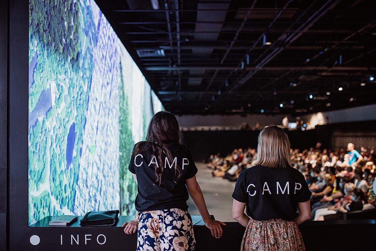 CAMP's Stunning Architecture: The Journey to New York, Copenhagen, Venice starts in Prague