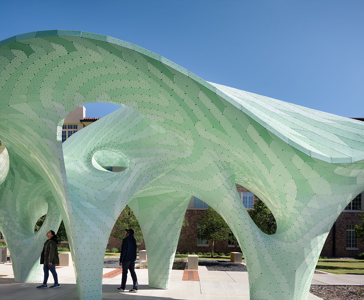 ALL PROJECTS — MARC FORNES / THEVERYMANY