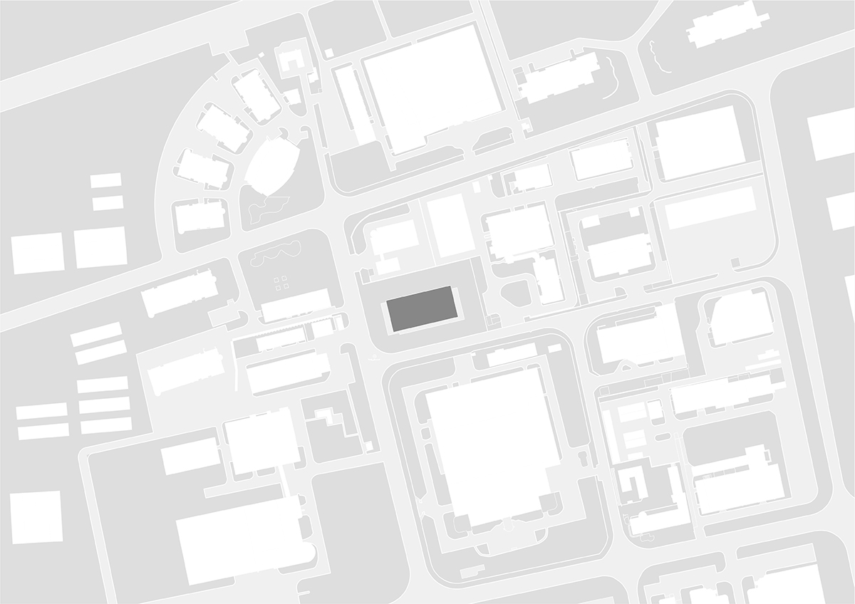 Construction work started on SHL’s splitted-volume CaoHeJing Guigu Creative Headquarters in Shanghai