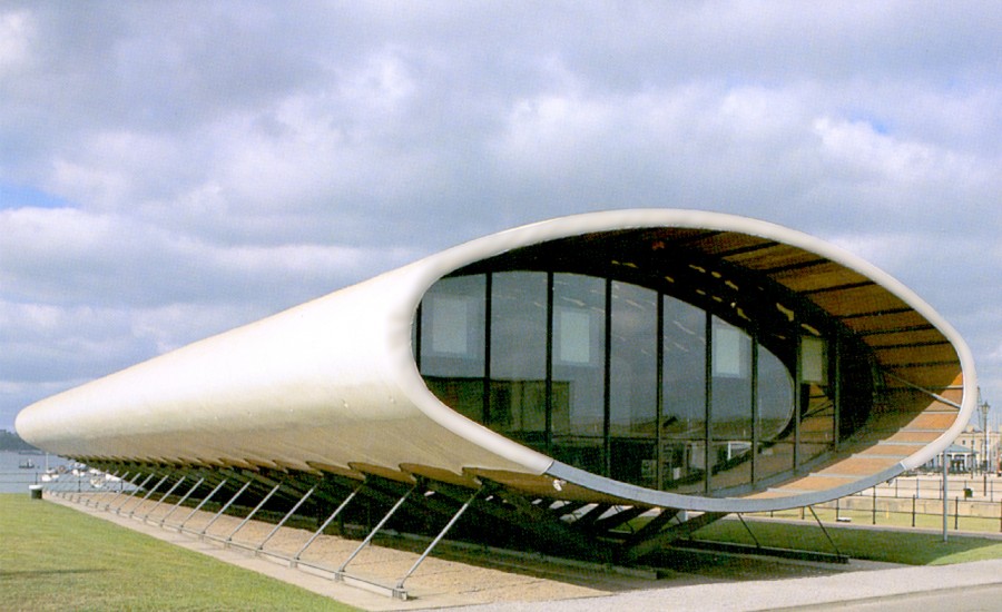 British architect Will Alsop dies aged 70