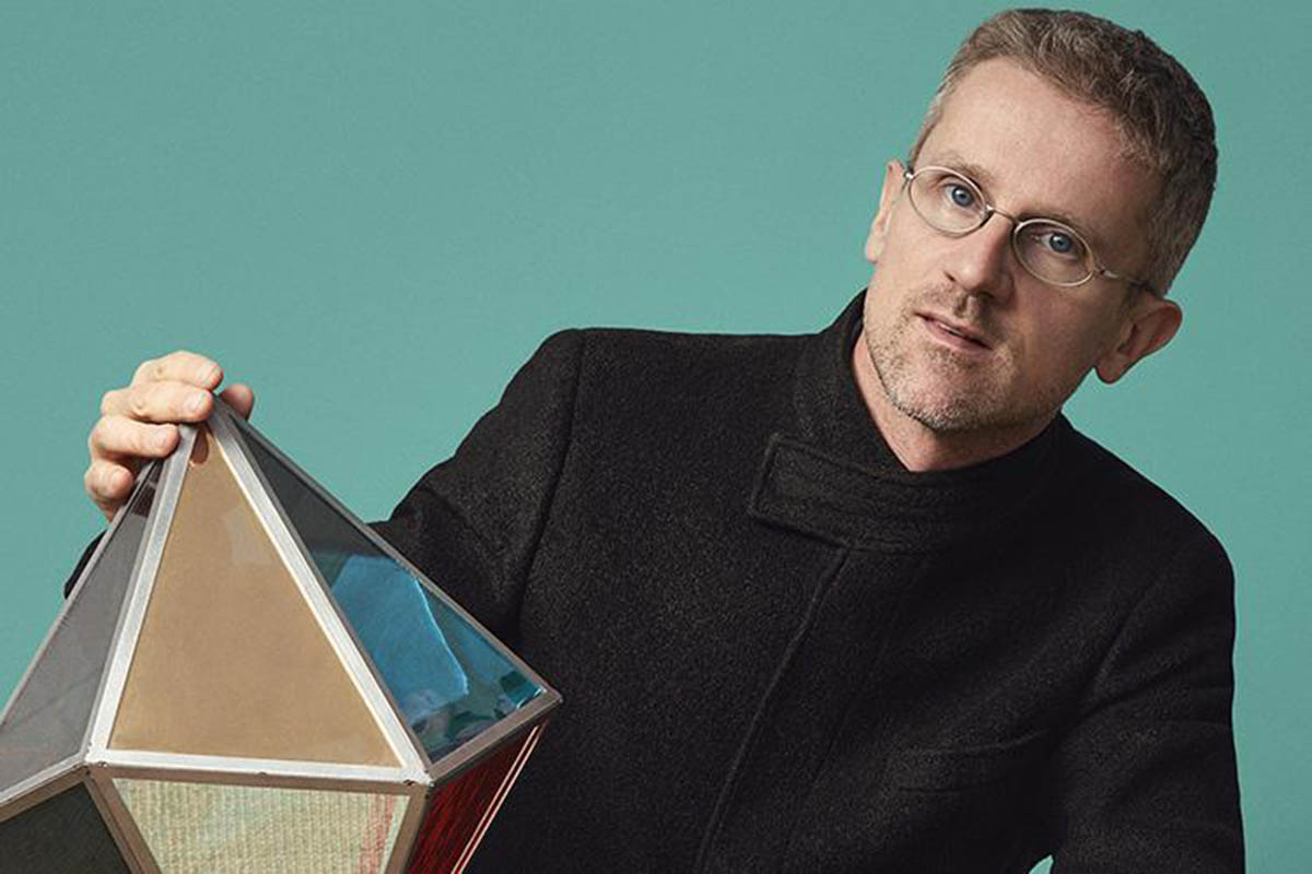 Carlo Ratti appointed curator of Venice Architecture Biennale 2025