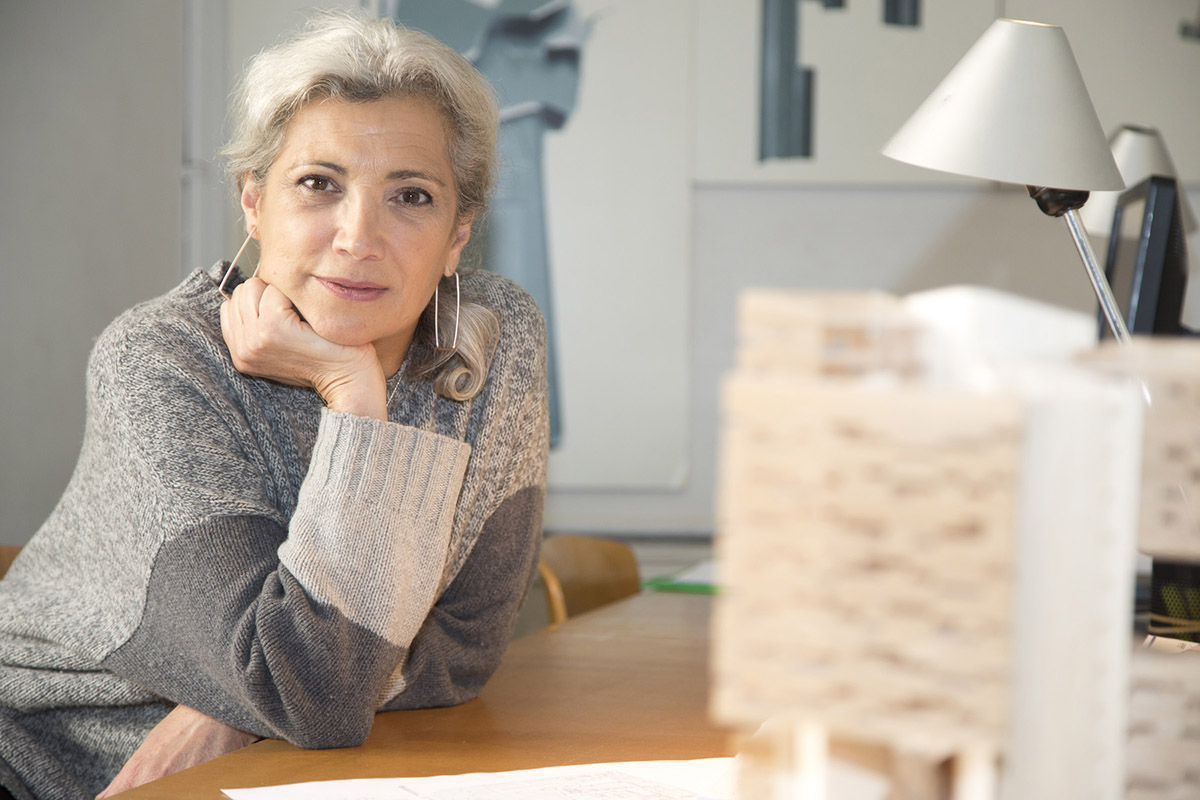 Award-winning Spanish architect Carme Pinós named to design MPavilion 2018