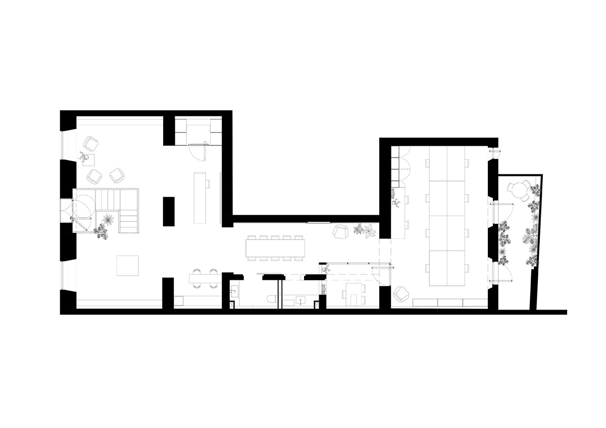 Jofre Roca Arquitectes combines Mediterranean tradition and contemporaneity for a parfum boutique