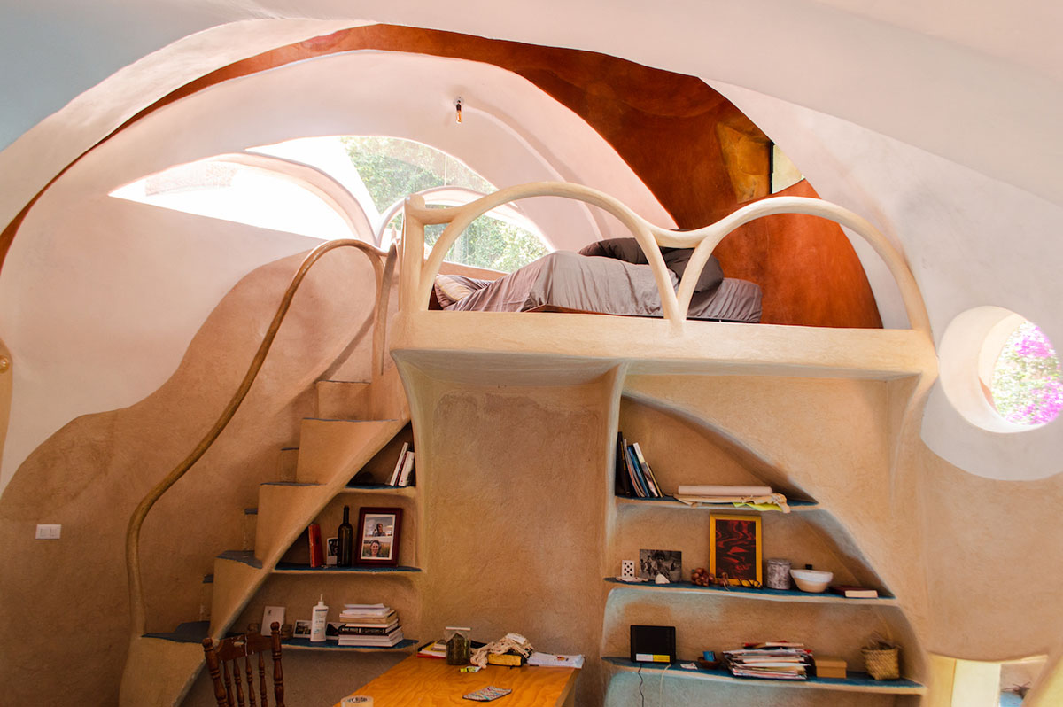 Danilo Veras Godoy's octopus-shaped House of Miracles recaptured in photos by Naser Nader Ibrahim