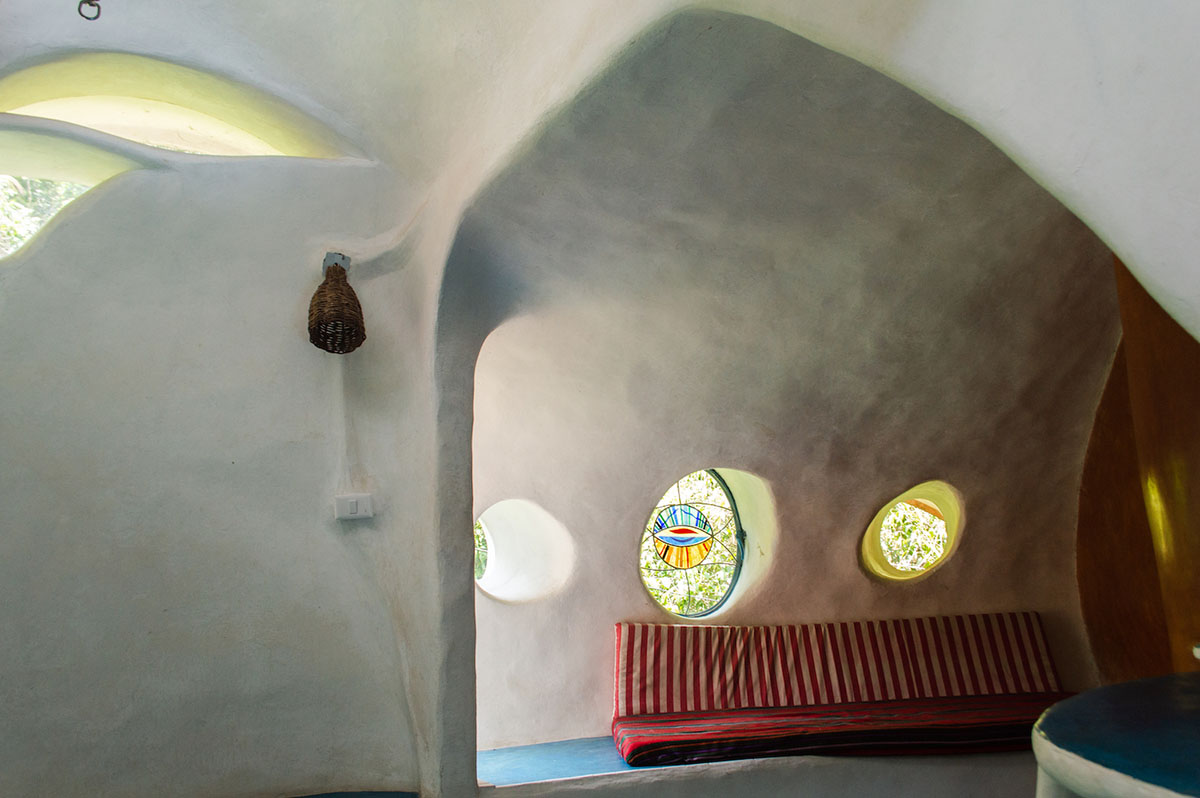Danilo Veras Godoy's octopus-shaped House of Miracles recaptured in photos by Naser Nader Ibrahim