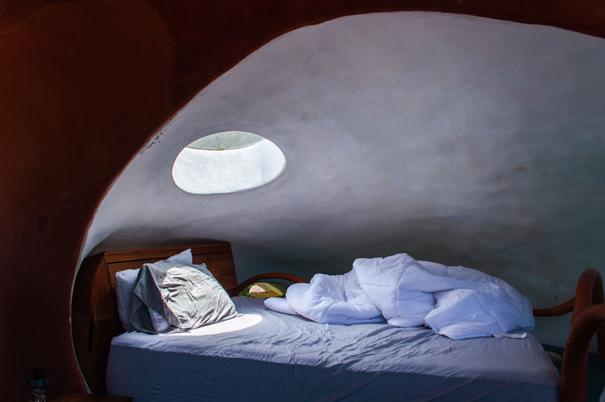 Danilo Veras Godoy's octopus-shaped House of Miracles recaptured in photos by Naser Nader Ibrahim