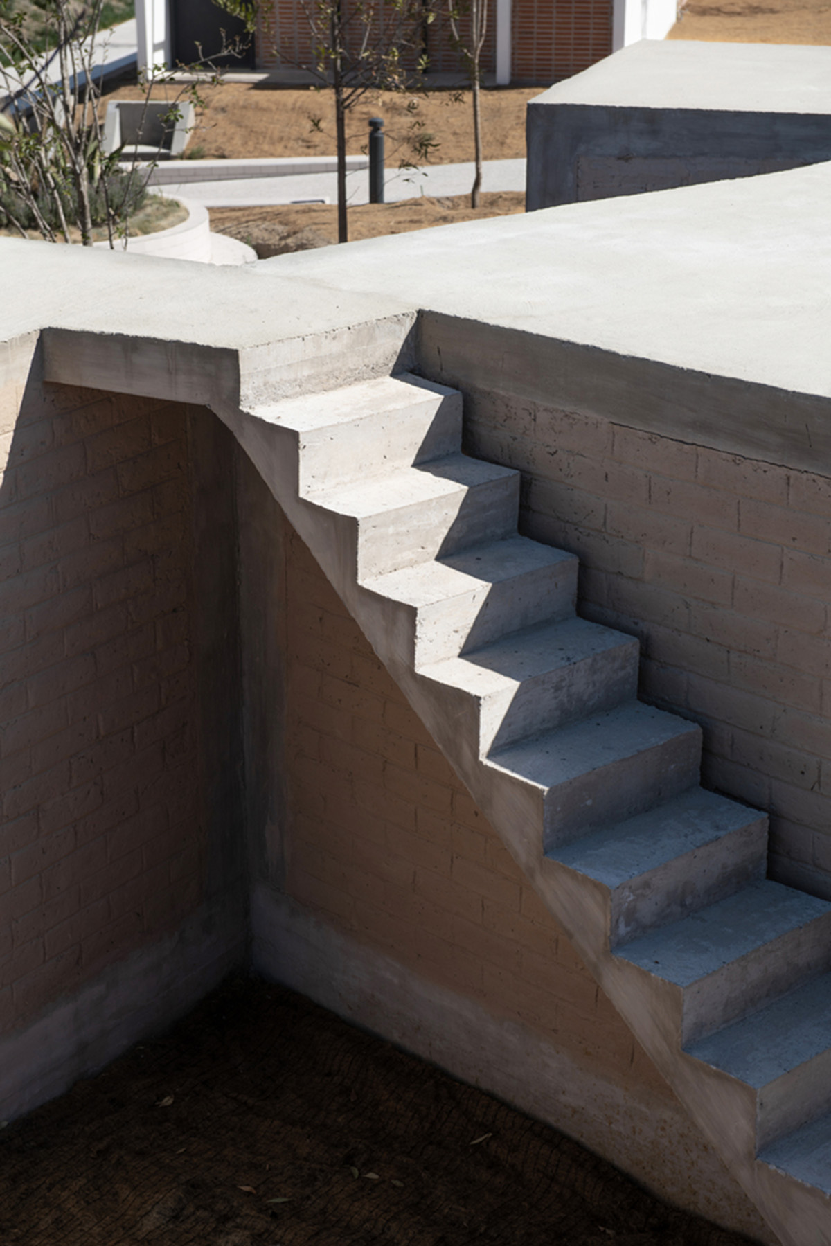 Zeller & Moye's rural housing modules allow for different configurations and flexibility in Mexico