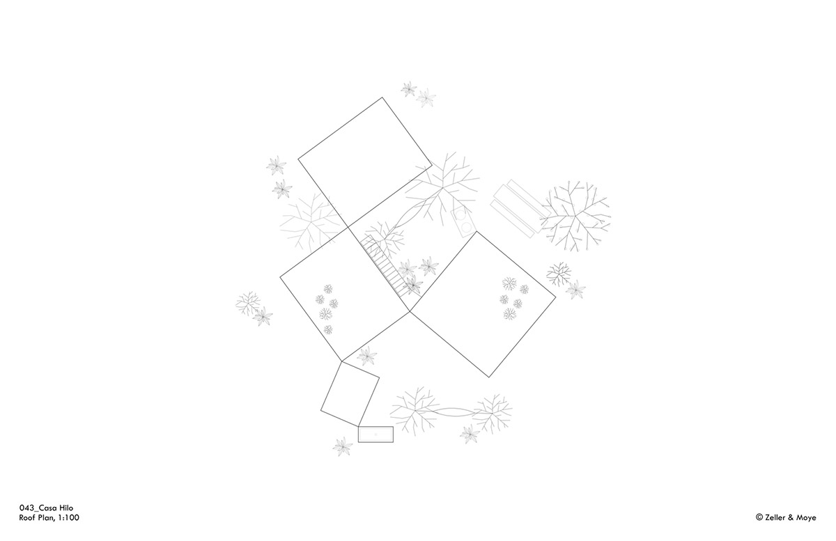 Zeller & Moye's rural housing modules allow for different configurations and flexibility in Mexico