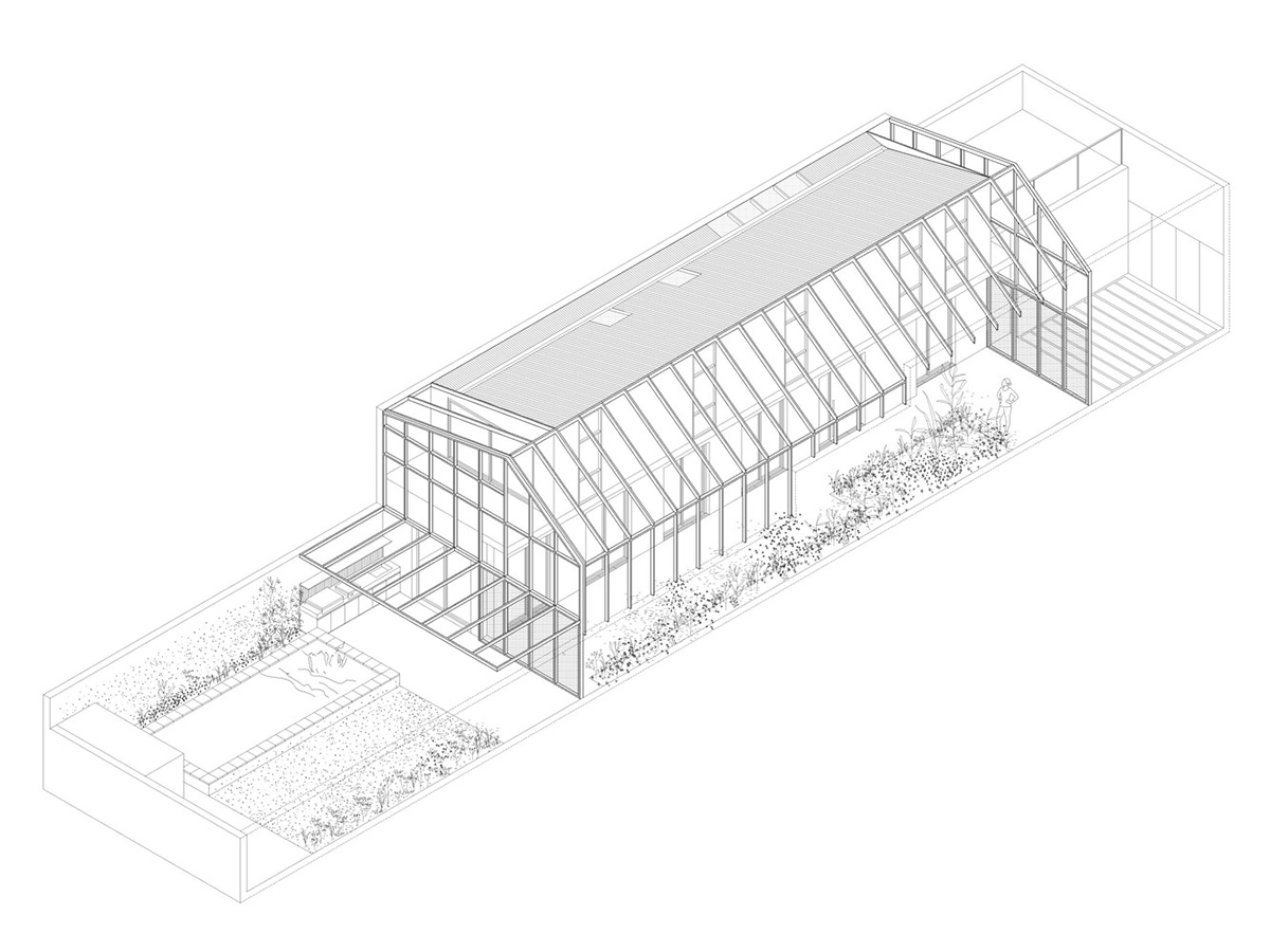 BHY arquitectos completes Martinez House in Argentina