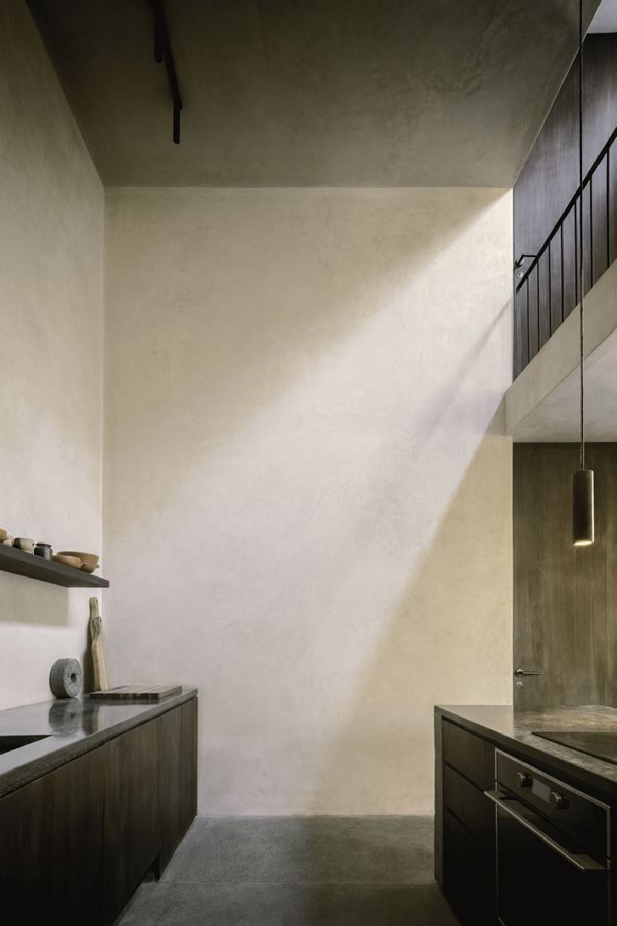 CO-LAB Design Office built concrete villa framing a lush jungle in Tulum