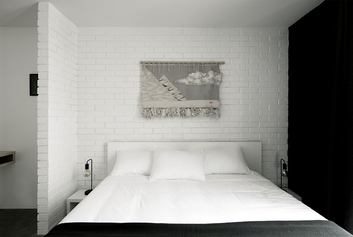 S-AR creates industrial feeling for this house with dark facade in Nuevo León, México