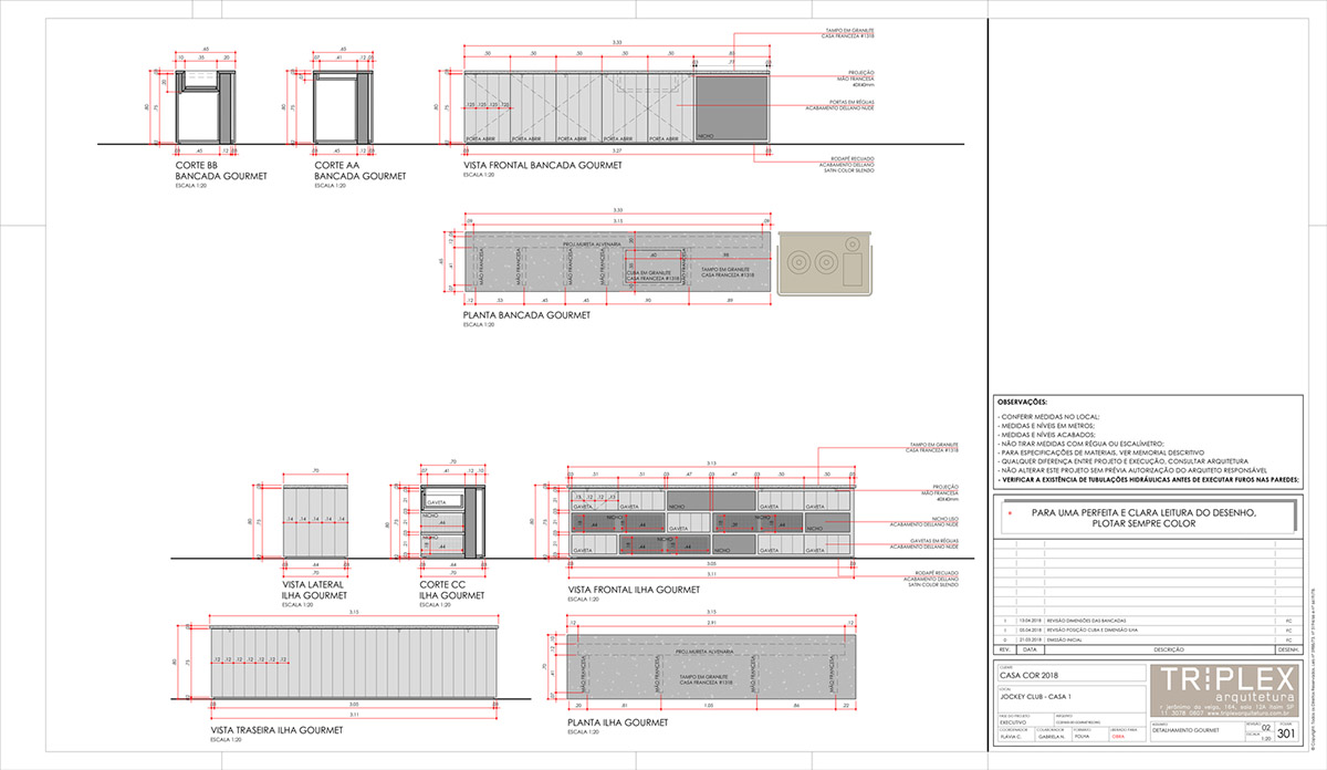Nature-based toned material palette dominates the interior of Roots House by Triplex Arquitetura