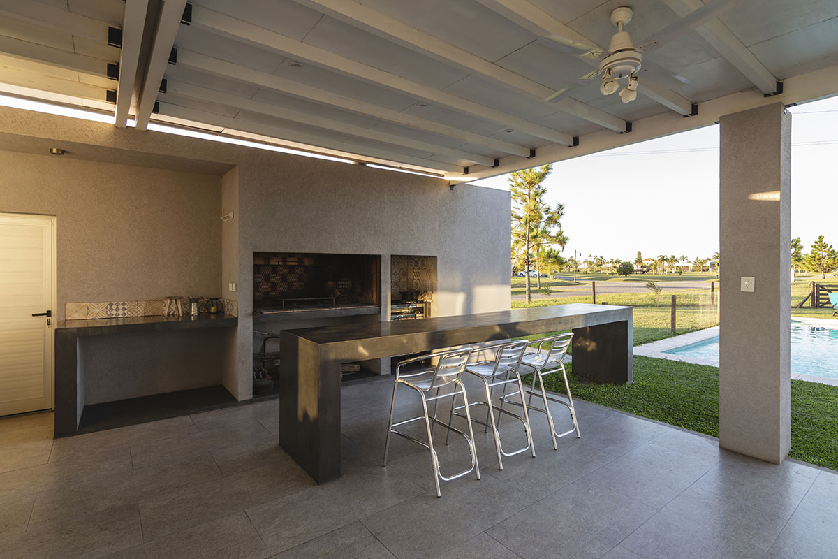 Biagioni / Pecorari Arquitectos completes Casa GN in Argentina