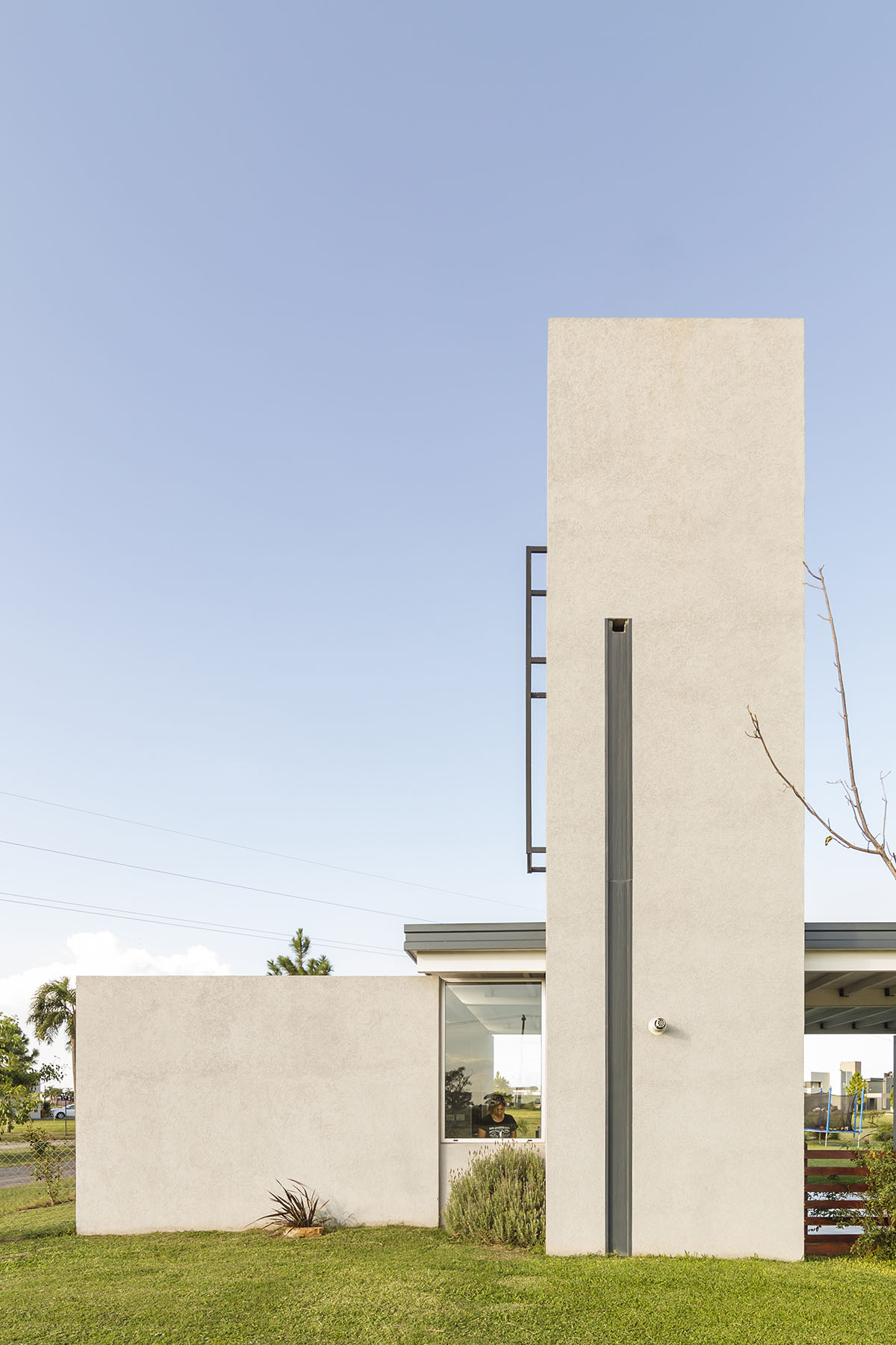 Biagioni / Pecorari Arquitectos completes Casa GN in Argentina