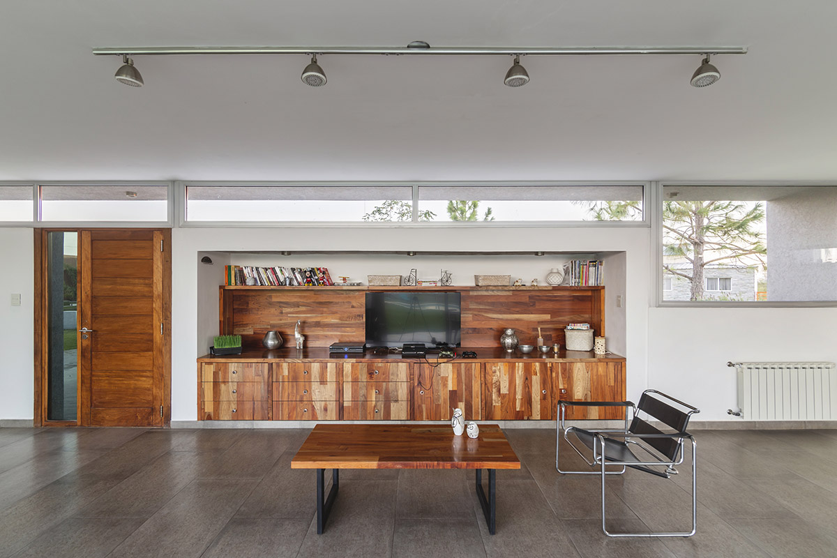 Biagioni / Pecorari Arquitectos completes Casa GN in Argentina