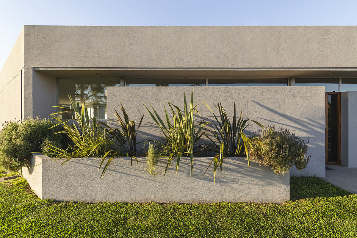 Biagioni / Pecorari Arquitectos completes Casa GN in Argentina