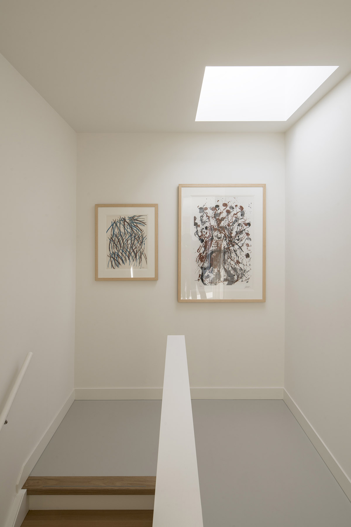 MVRDV completes Casa Kwantes house with fluid glass walls in Rotterdam