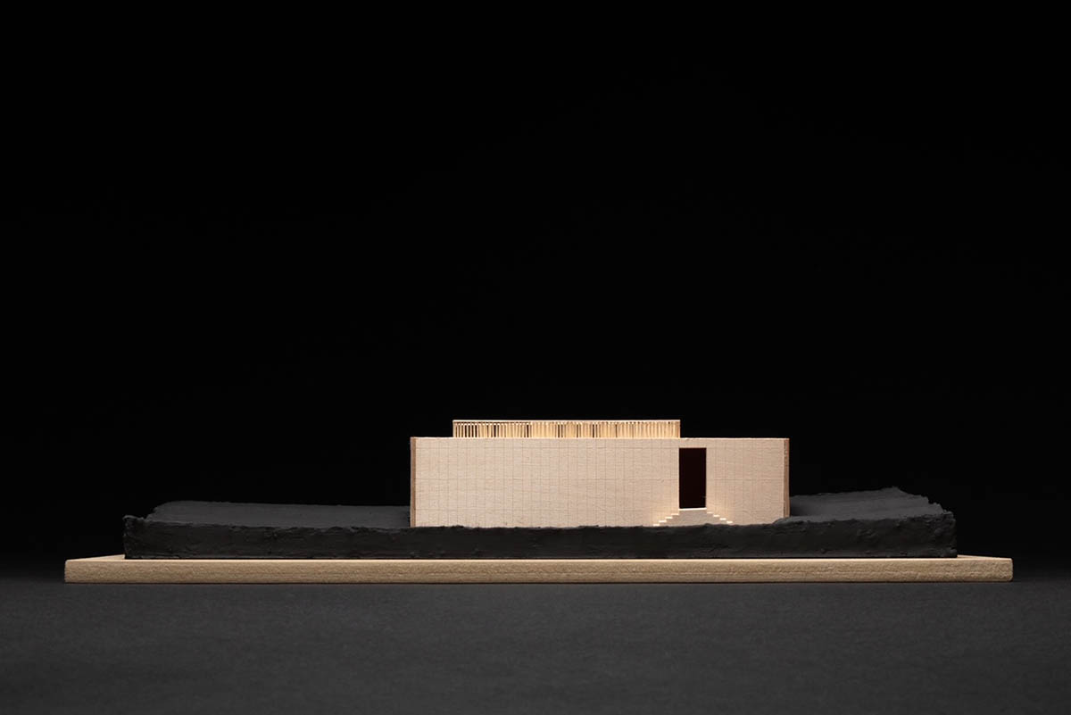 S-AR completes concrete Casa Mirador in Mexico 