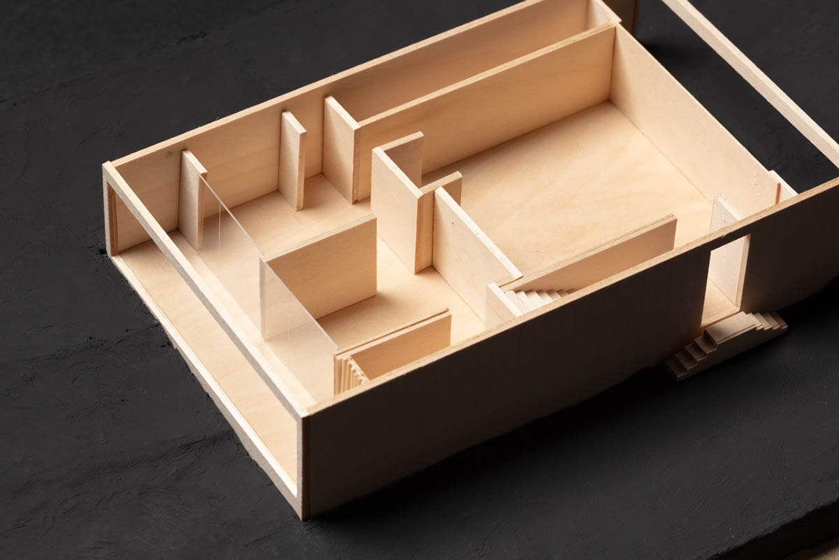 S-AR completes concrete Casa Mirador in Mexico 