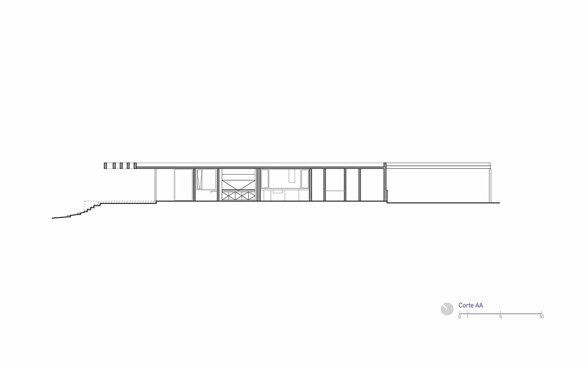 AR Arquitectos completes Casa PLC in C&oacute;rdoba, Argentina