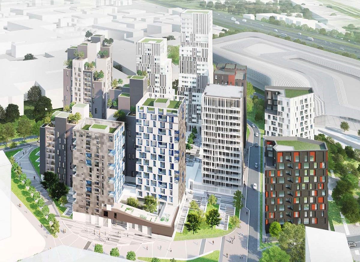 Explore 10 selected developments projecting the future are showcased at MIPIM 2017