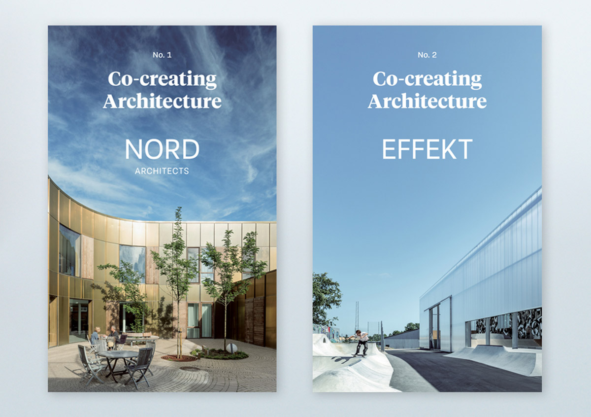 NORD and EFFEKT release new books for 