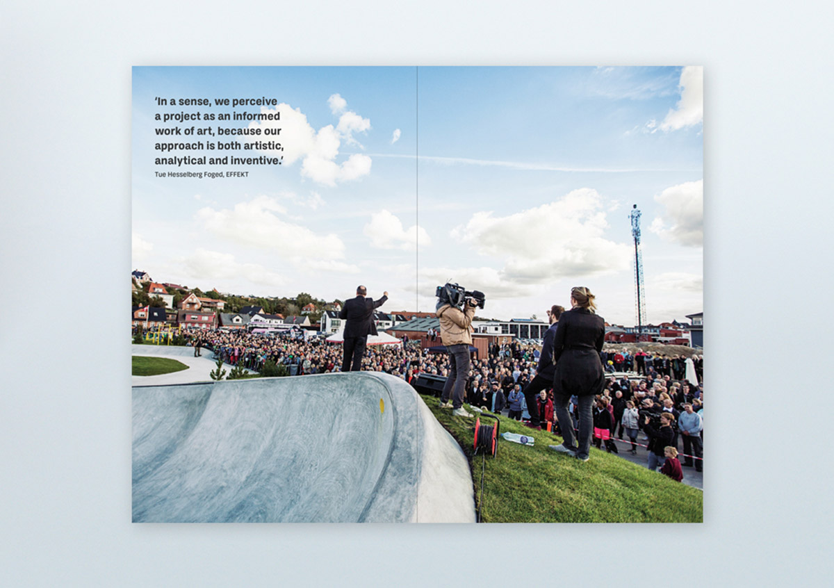 NORD and EFFEKT release new books for 