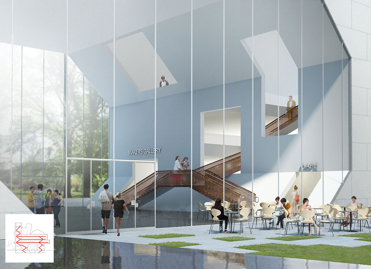 Steven Holl Architects win competition for University College Dublin’s Future Campus