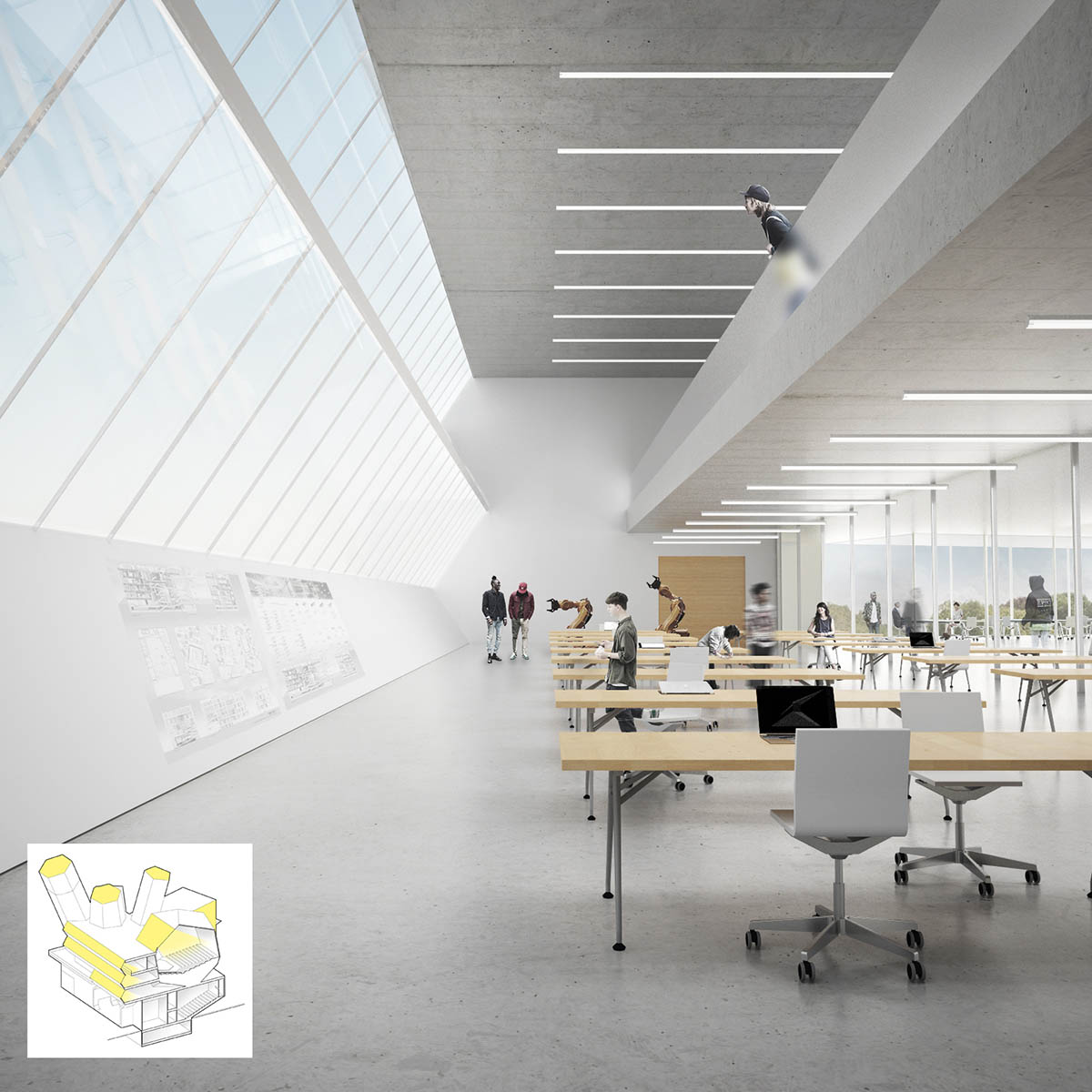 Steven Holl Architects win competition for University College Dublin’s Future Campus