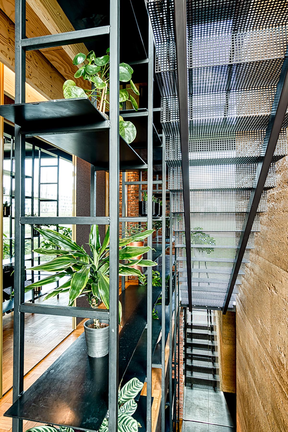 AST 77 Architecten built this private house with 