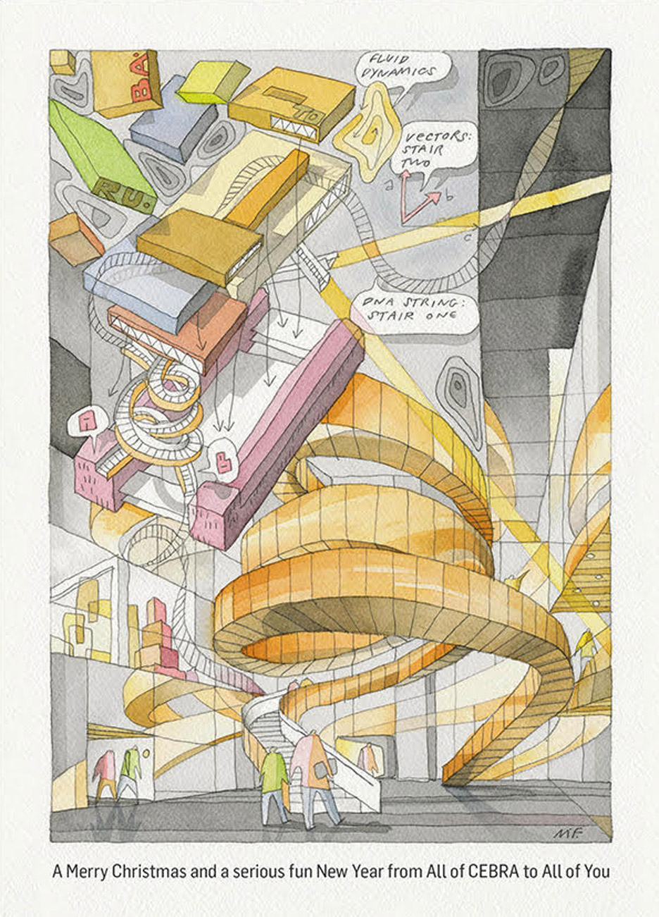 Christmas Cards 2018 From Top Designers