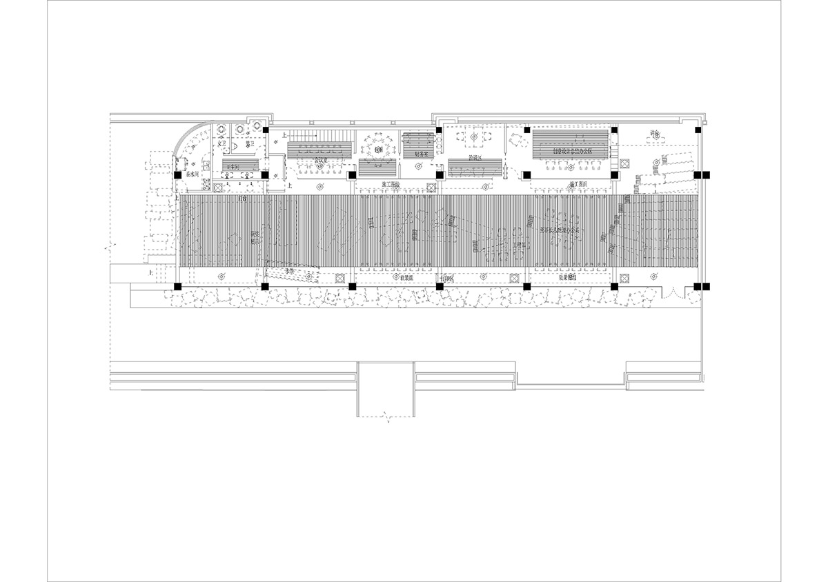 Yiduan Shanghai Interior Design Finished a 