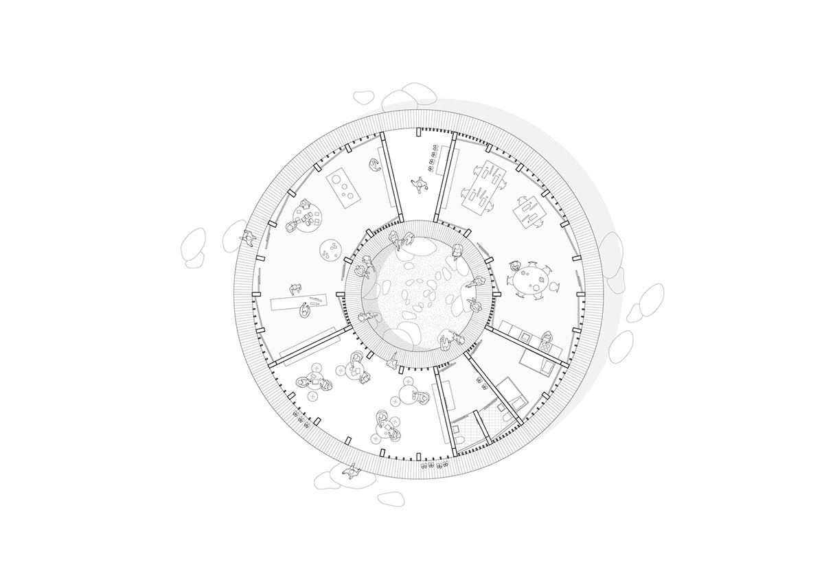 Third Nature reveals guest cabins in Inabe, Japan addressing to regenerative tourism