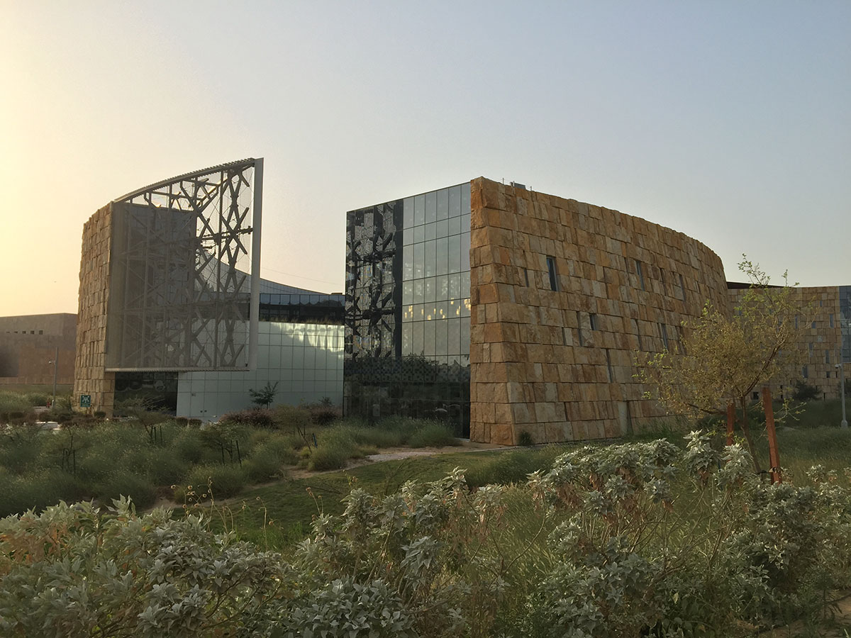 Architect Antoine Predock legacy to live on at the University of New Mexico