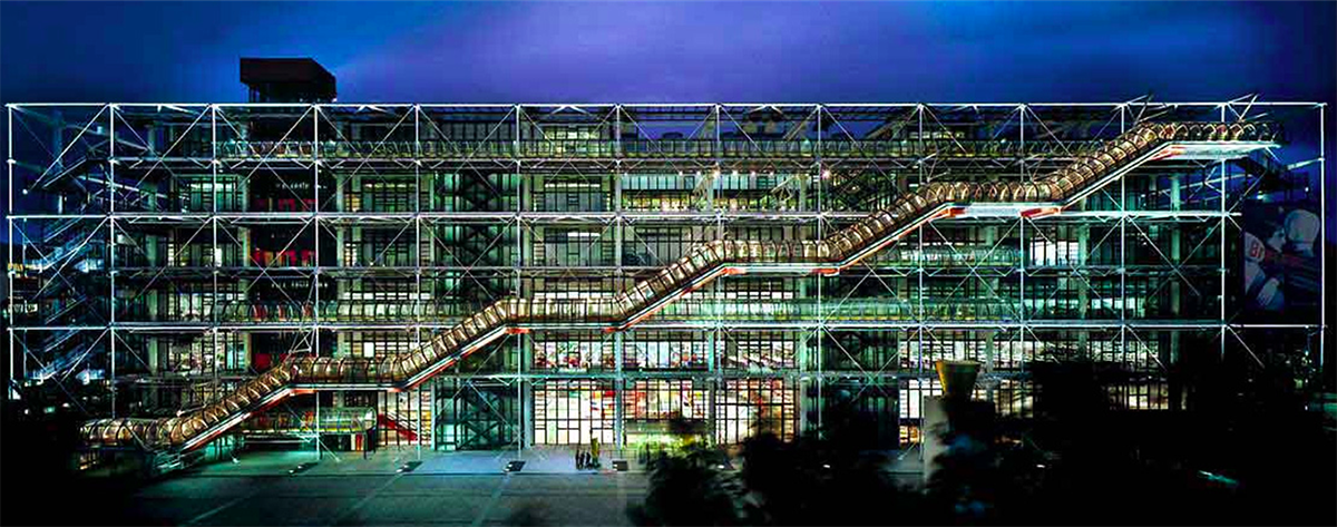 Paris' Centre Pompidou to close for three-year renovation work from 2023 to the end of 2026