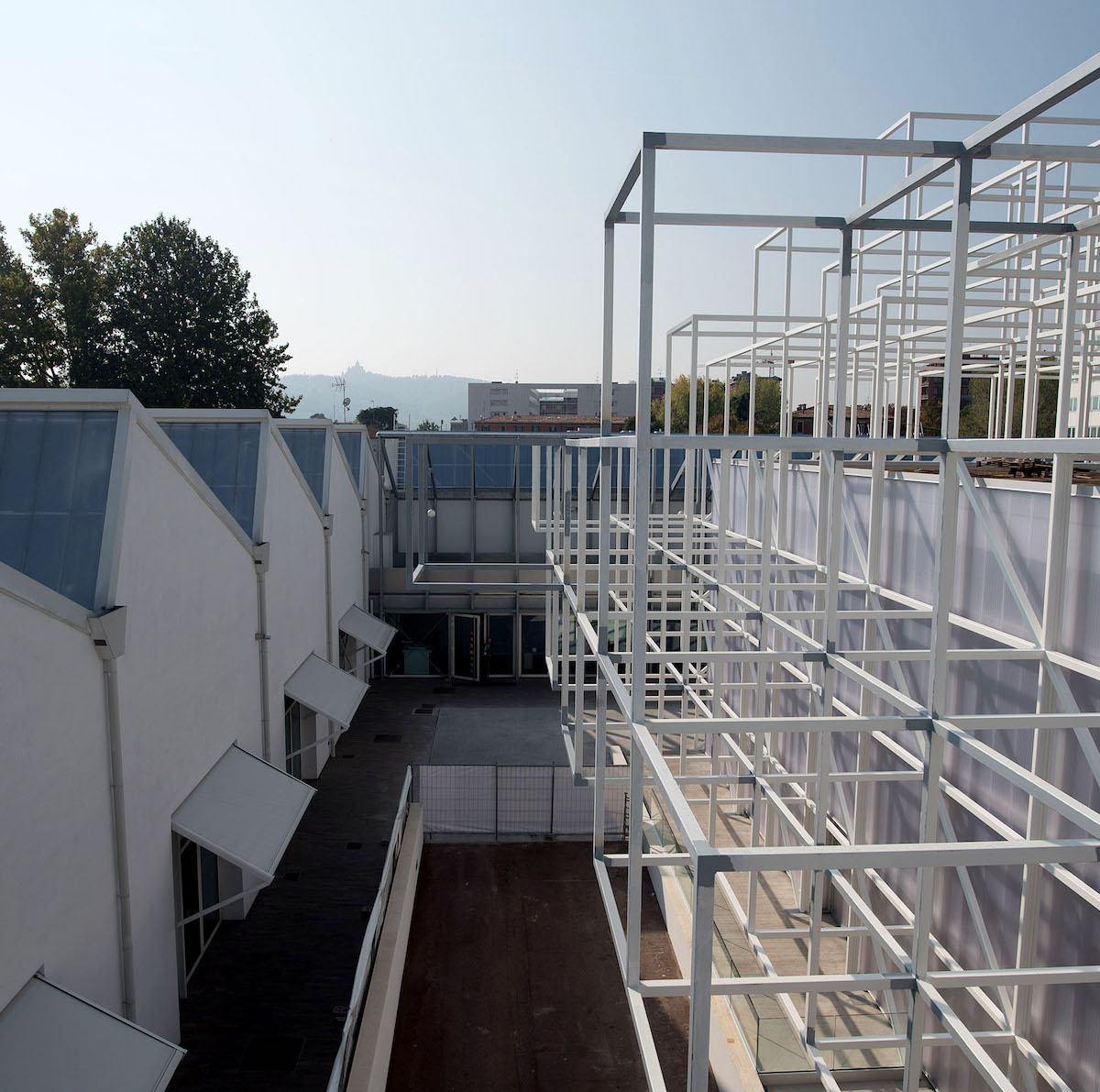 In Bologna arts and sciences can share a brand new space, designed by Mario Cucinella Architects